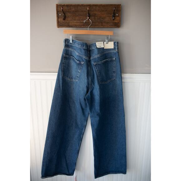 Citizens of Humanity Petite Ayla Baggy Jeans 34 NEW - Picture 4 of 4